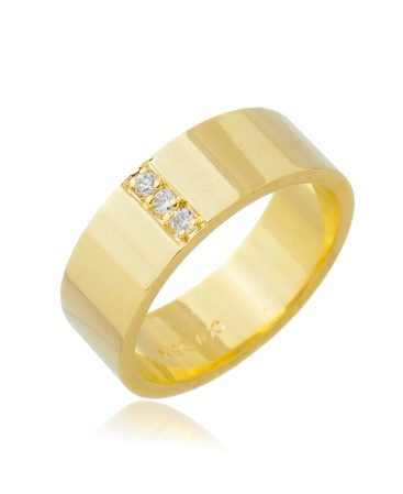 AL036 - Ouro 18k