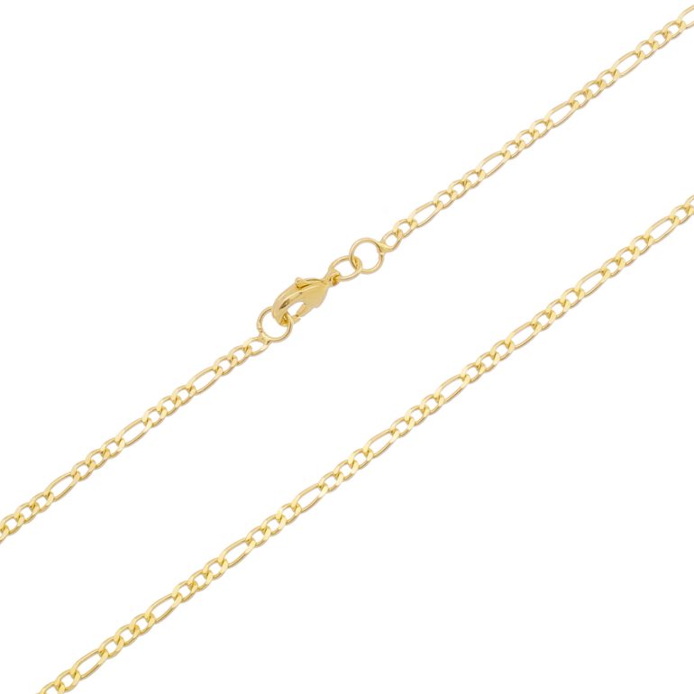 Corrente 3x1 Fina 3mm. 35cm - Bruto