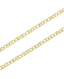 Corrente Gucci 60cm - Ouro 10mls
