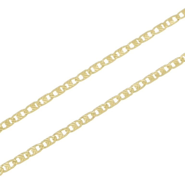 Corrente Gucci 60cm - Ouro 10mls